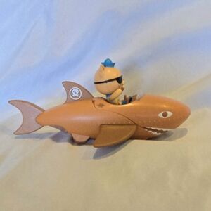 Fisher-Price Octonauts Kwazii Gup-B Preschool Toys